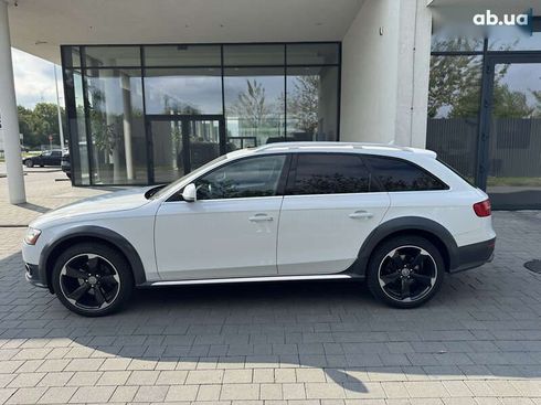 Audi a4 allroad 2015 - фото 9