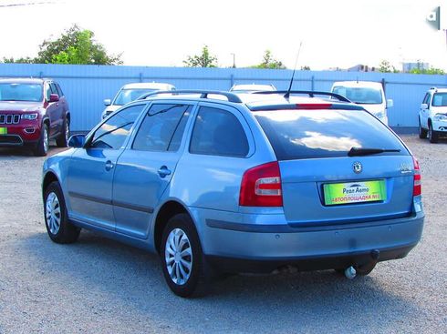 Skoda Octavia 2008 - фото 3