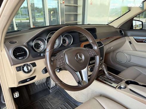 Mercedes-Benz C-Класс 2012 - фото 30