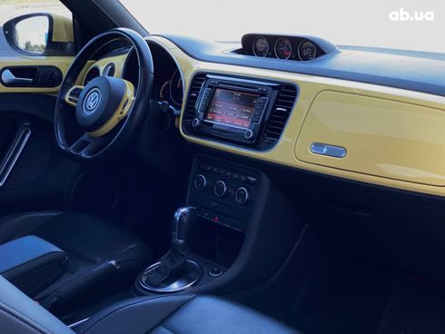 Volkswagen Beetle 2013 - фото 15