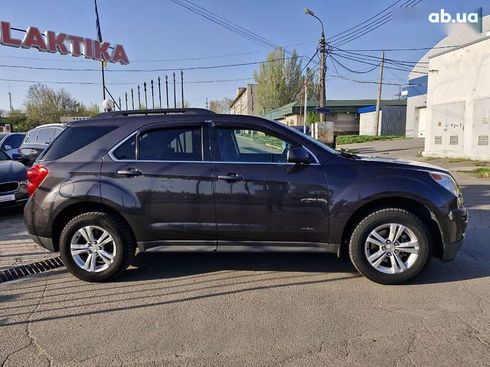 Chevrolet Equinox 2014 - фото 7