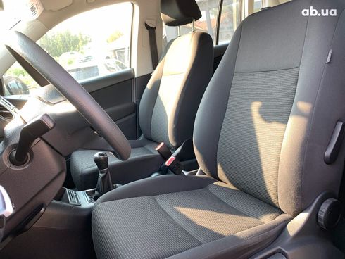 Volkswagen Tiguan 2012 белый - фото 29