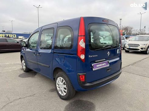 Renault Kangoo 2010 - фото 8