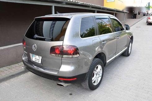 Volkswagen Touareg 2008 - фото 8