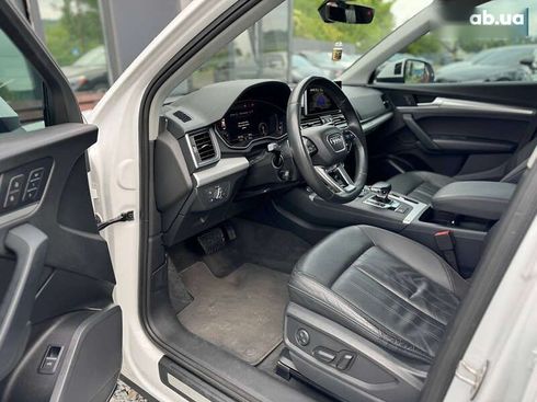 Audi Q5 2018 - фото 5