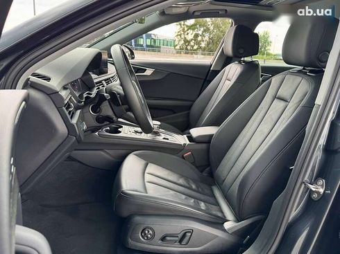 Audi A4 2019 - фото 21