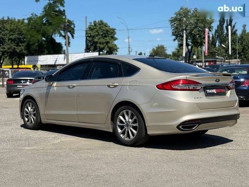 Ford Fusion 2017 - фото 6