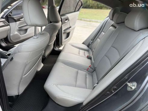 Honda Accord 2014 - фото 26