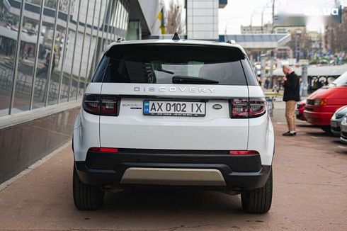 Land Rover Discovery 2019 - фото 8