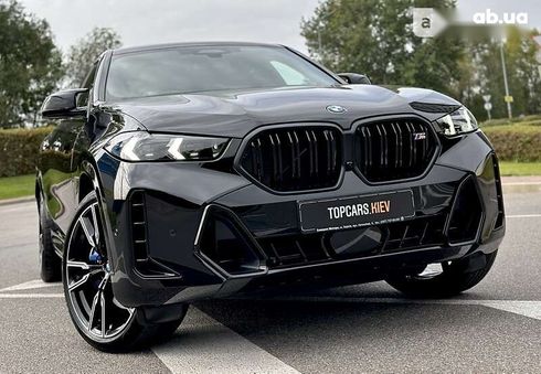 BMW X6 2024 - фото 24