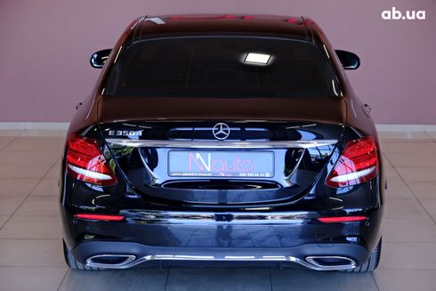 Mercedes-Benz E-Класс 2018 черный - фото 6