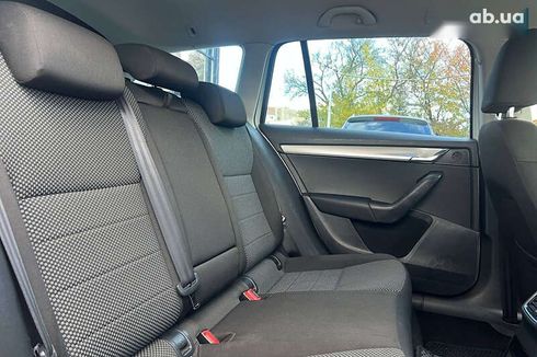 Skoda Octavia 2016 - фото 18
