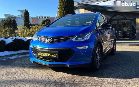 Opel Ampera-e 2019 - фото 3