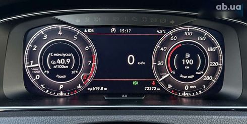 Volkswagen Golf GTI 2020 - фото 18