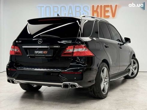 Mercedes-Benz M-Класс 2012 - фото 7