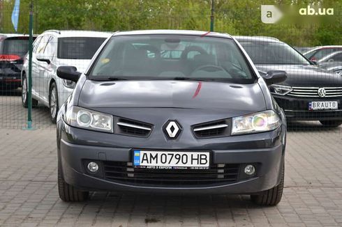Renault Megane 2009 - фото 5