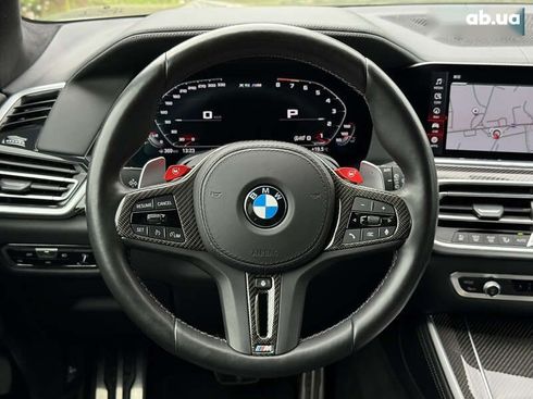 BMW X5 M 2021 - фото 30