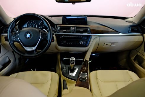 BMW 4 Series Gran Coupe 2016 синий - фото 3