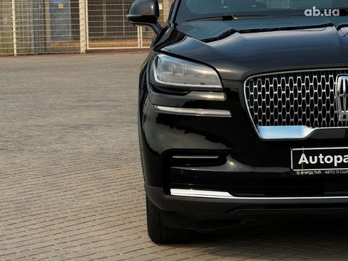 Lincoln Aviator 2022 черный - фото 10