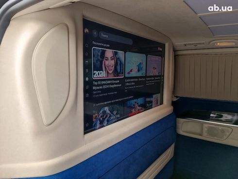 Mercedes-Benz V-Класс 2023 черный - фото 35