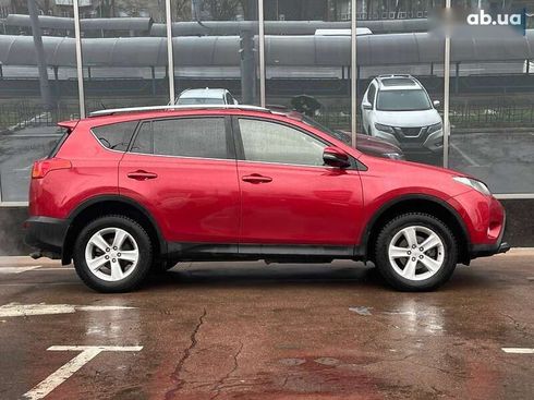 Toyota RAV4 2014 - фото 4