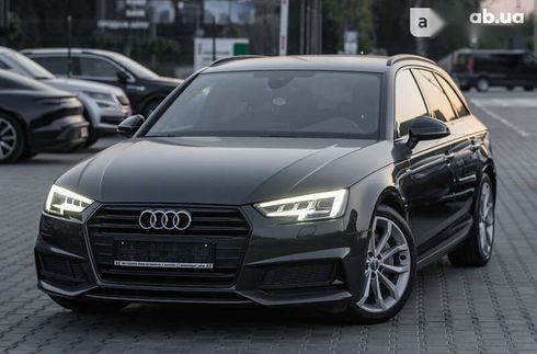 Audi A4 2019 - фото 4