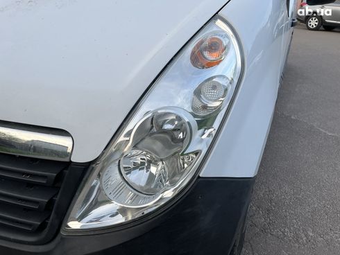 Opel Movano 2019 белый - фото 15