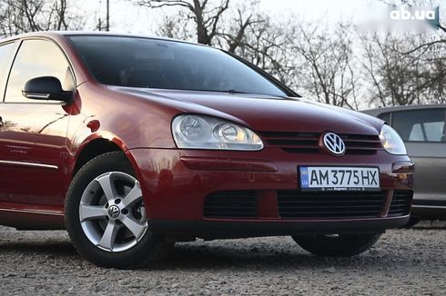 Volkswagen Golf 2005 - фото 3