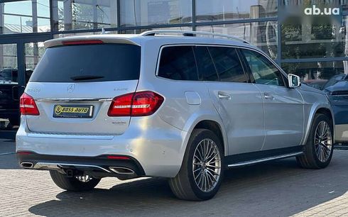 Mercedes-Benz GLS-Класс 2016 - фото 6