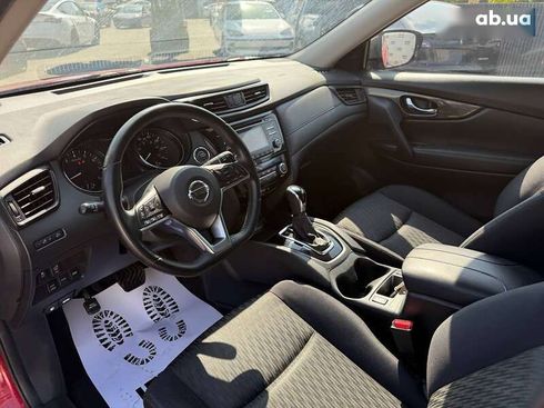 Nissan Rogue 2017 - фото 9
