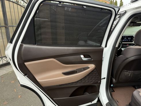 Hyundai Santa Fe 2021 белый - фото 31