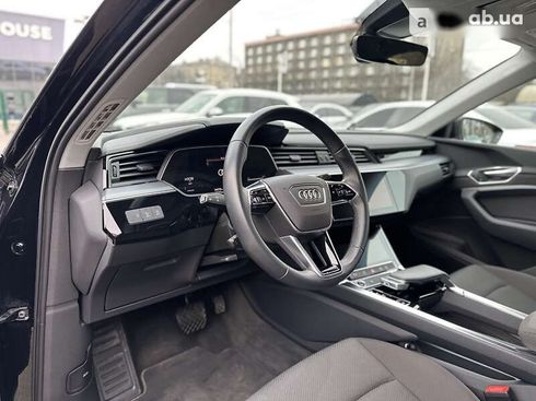 Audi E-Tron 2021 - фото 25