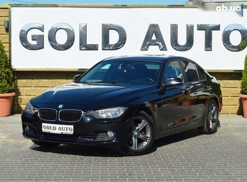 BMW 3 серия 2014 - фото 4