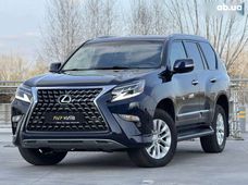 Продажа б/у Lexus GX 2019 года в Киеве - купить на Автобазаре