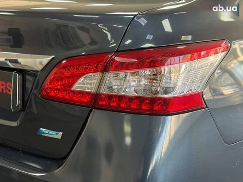 Nissan Sentra 2013 - фото 12