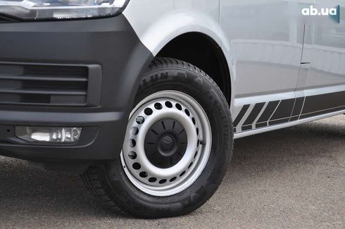 Volkswagen Transporter 2016 - фото 15