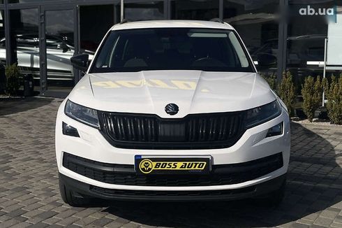 Skoda Kodiaq 2017 - фото 2