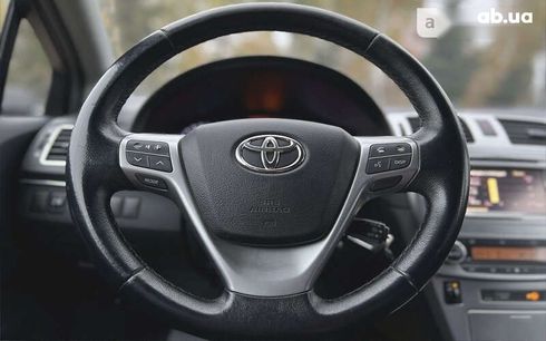 Toyota Avensis 2012 - фото 18