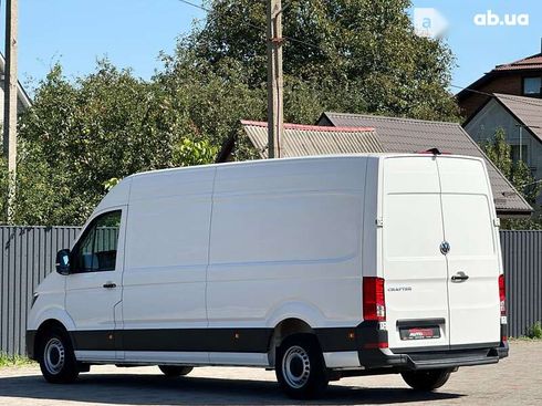 Volkswagen Crafter 2019 - фото 6