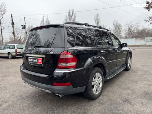 Mercedes-Benz GL-Класс 2007 черный - фото 5