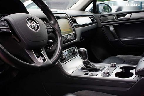 Volkswagen Touareg 2014 - фото 29