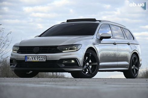 Volkswagen Passat 2016 - фото 13