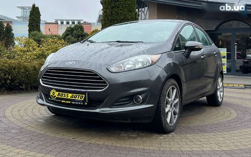 Ford Fiesta 2018 - фото 3