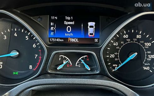 Ford Focus 2017 - фото 15