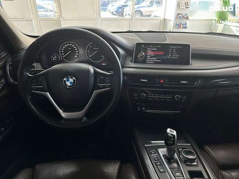 BMW X5 2014 - фото 24