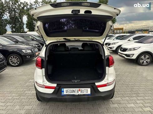 Kia Sportage 2014 - фото 7