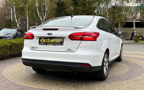 Ford Focus 2015 - фото 7