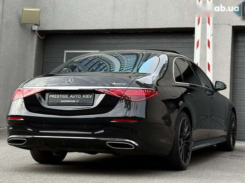 Mercedes-Benz S-Класс 2024 - фото 22