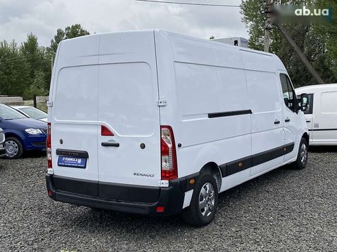 Renault Master 2018 - фото 9