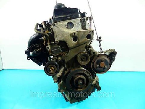 двигатель в сборе для Honda Civic - купить на Автобазаре - фото 4